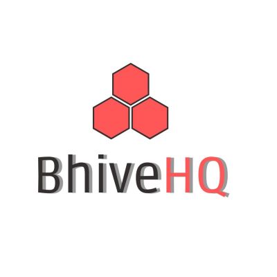 BhiveHQ.com – Premium Domain for Tech & Coworking Brands