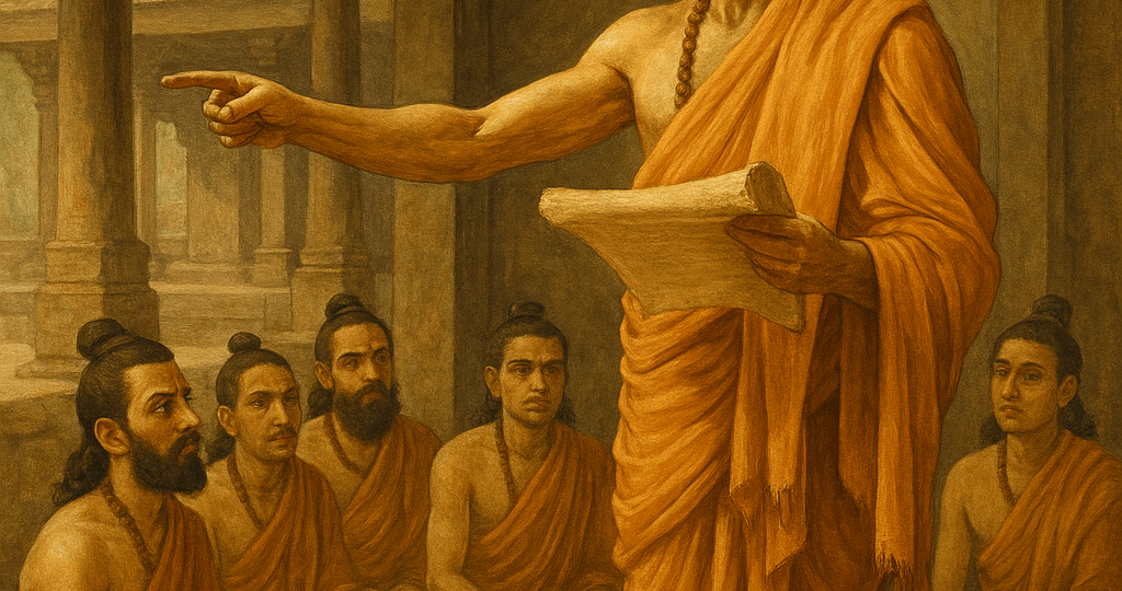 Chanakya’s 10 Commandments of Wisdom for Entrepreneurs